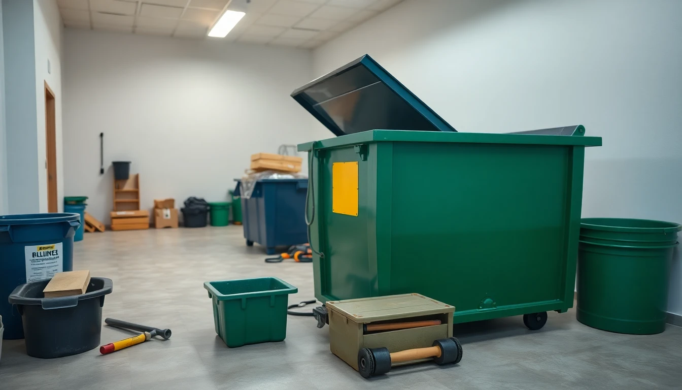 Home Cleanout & Junk Dumpsters in Fairfield, CA